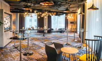 Novotel London Canary Wharf