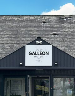 The Galleon Hotel