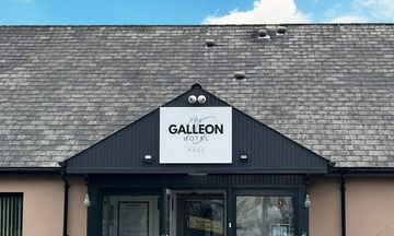 The Galleon Hotel