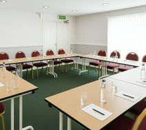The Galleon Hotel Meeting