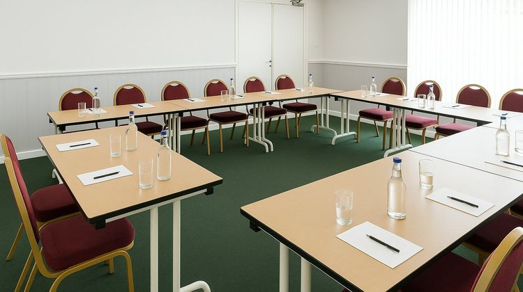 The Galleon Hotel Meeting