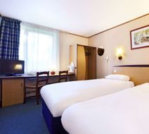 The Galleon Hotel Room