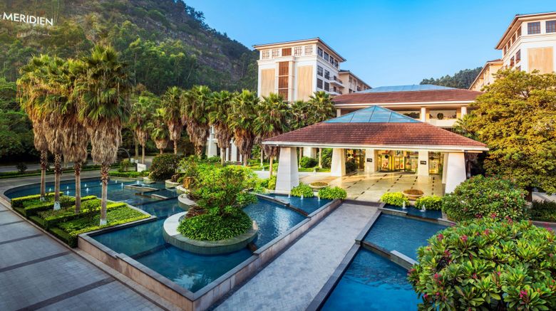 Le Meridien Xiamen Exterior. Images powered by <a href="https://www.leonardoworldwide.com" target="_blank" rel="noopener">Leonardo</a>.