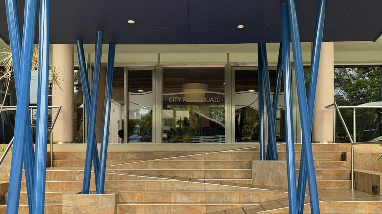 <b>City Falls Iguazu Exterior</b>. Images powered by <a href="https://www.leonardoworldwide.com/" title="Leonardo Worldwide" target="_blank">Leonardo</a>.
