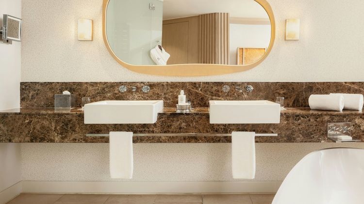 JW Marriott Panama Room