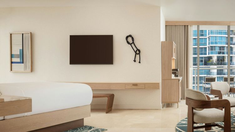 JW Marriott Panama Suite