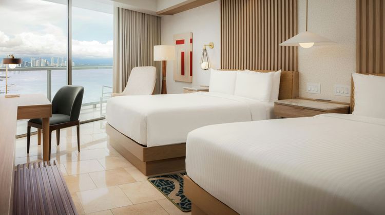 JW Marriott Panama Room