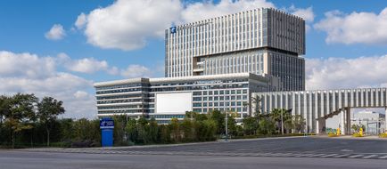 Holiday Inn Exp Changshui Airport Exterior