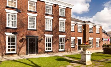 Mercure Bolton Georgian House