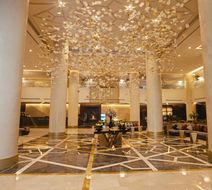 DoubleTree Aziziyah Lobby