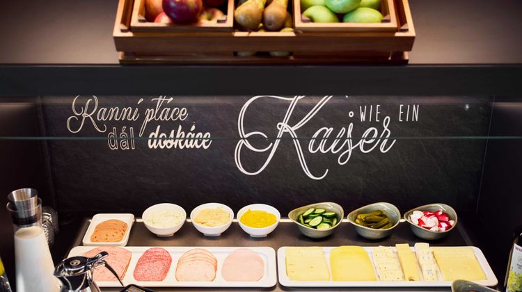 B&B Hotel Klagenfurt-City Restaurant