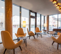 B&B Hotel Klagenfurt-City Lobby