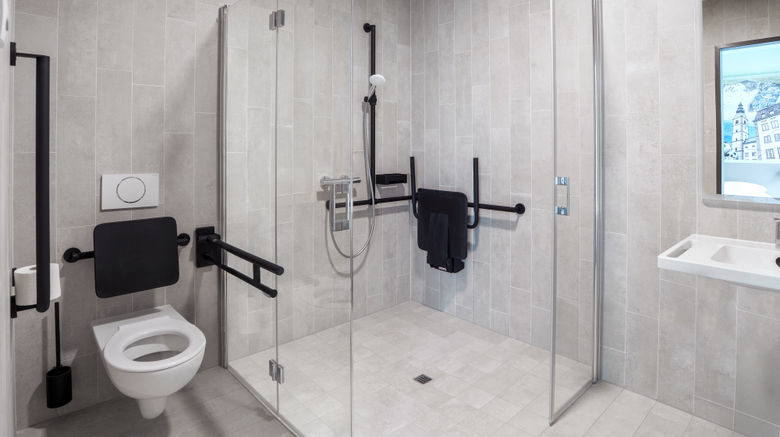 <b>B&B Hotel Klagenfurt-City Room</b>. Images powered by <a href="https://www.leonardoworldwide.com/" title="Leonardo Worldwide" target="_blank">Leonardo</a>.
