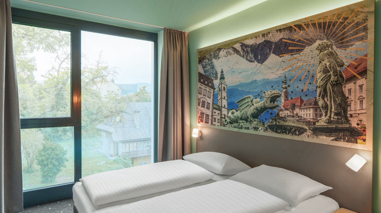 B&B Hotel Klagenfurt-City Room