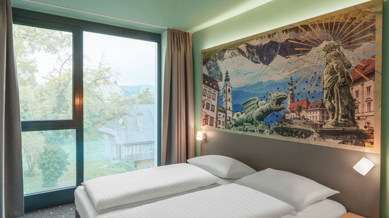 <b>B&B Hotel Klagenfurt-City Room</b>. Images powered by <a href="https://www.leonardoworldwide.com/" title="Leonardo Worldwide" target="_blank">Leonardo</a>.