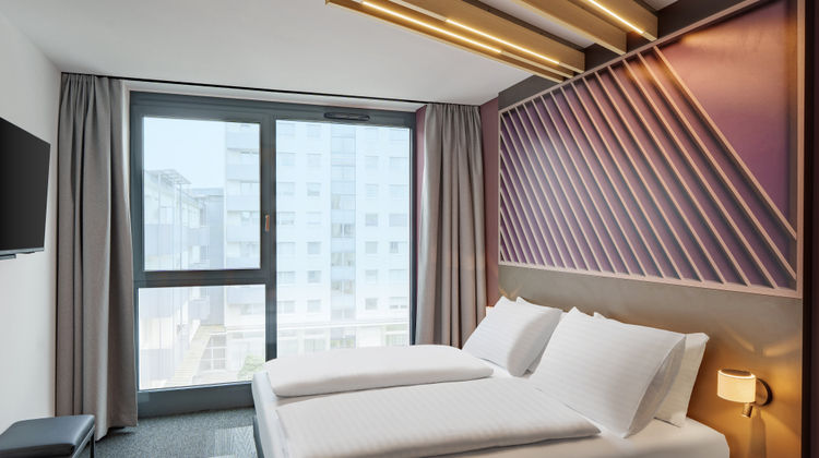 B&B Hotel Klagenfurt-City Room