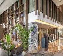Idou Malabata Lobby