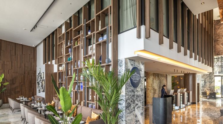 Idou Malabata Lobby