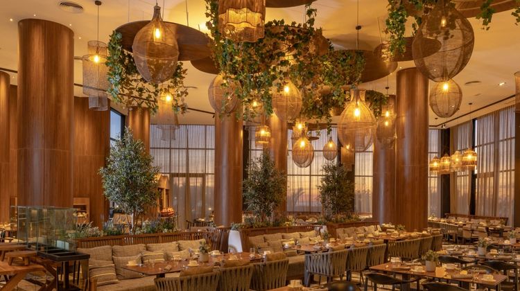 Idou Malabata Restaurant
