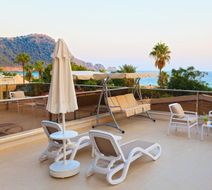 Xperia Saray Beach Hotel Exterior