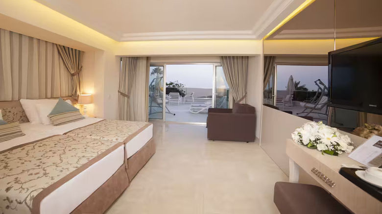 <b>Xperia Saray Beach Hotel Room</b>. Images powered by <a href="https://www.leonardoworldwide.com/" title="Leonardo Worldwide" target="_blank">Leonardo</a>.