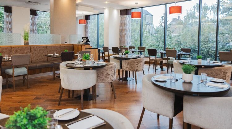 Leonardo Hotel Derby Restaurant