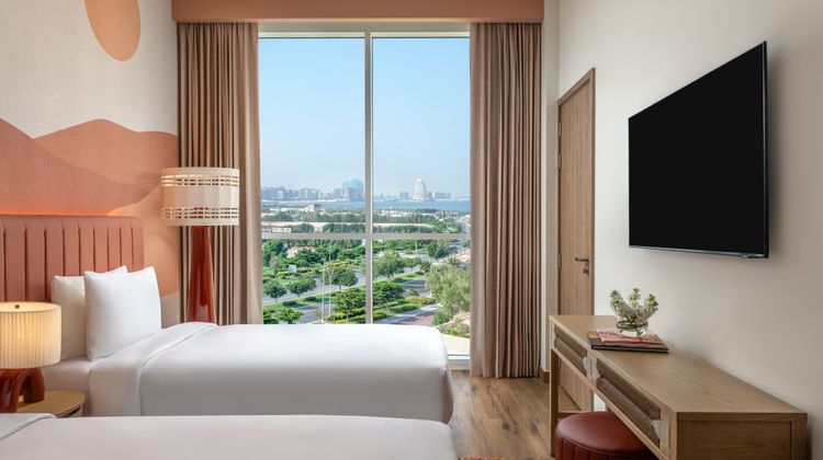 Yas Plaza Circuit Suite