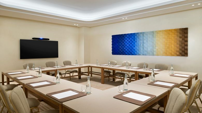 <b>InterContinental The Red Sea Resort Meeting</b>. Images powered by <a href="https://www.leonardoworldwide.com/" title="Leonardo Worldwide" target="_blank">Leonardo</a>.