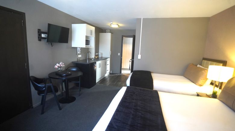 <b>136 On Bealey Motel Room</b>. Images powered by <a href="https://www.leonardoworldwide.com/" title="Leonardo Worldwide" target="_blank">Leonardo</a>.