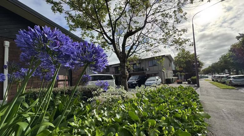 <b>Abbey Motor Lodge Exterior</b>. Images powered by <a href="https://www.leonardoworldwide.com/" title="Leonardo Worldwide" target="_blank">Leonardo</a>.