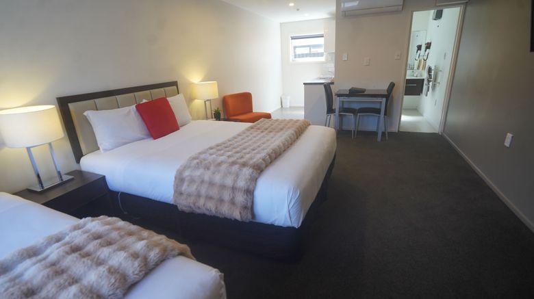 <b>Abbey Motor Lodge Room</b>. Images powered by <a href="https://www.leonardoworldwide.com/" title="Leonardo Worldwide" target="_blank">Leonardo</a>.