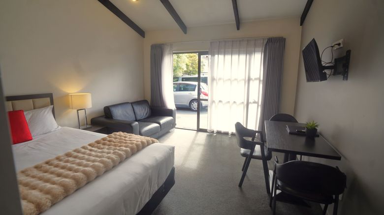 <b>Abbey Motor Lodge Room</b>. Images powered by <a href="https://www.leonardoworldwide.com/" title="Leonardo Worldwide" target="_blank">Leonardo</a>.