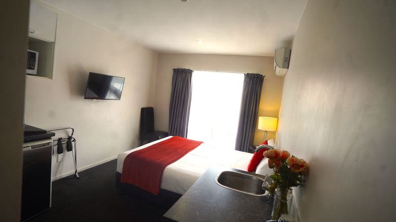<b>Abbey Motor Lodge Room</b>. Images powered by <a href="https://www.leonardoworldwide.com/" title="Leonardo Worldwide" target="_blank">Leonardo</a>.