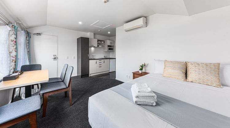 315 Motel Riccarton Room