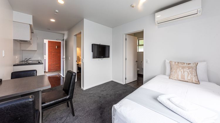 315 Motel Riccarton Room