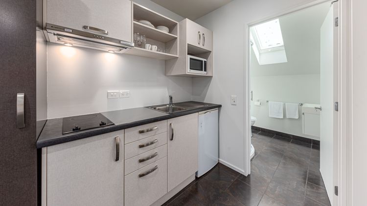 315 Motel Riccarton Room
