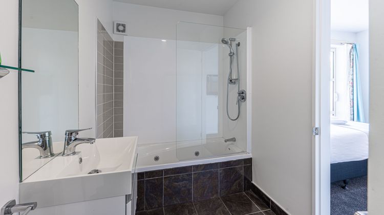 315 Motel Riccarton Room