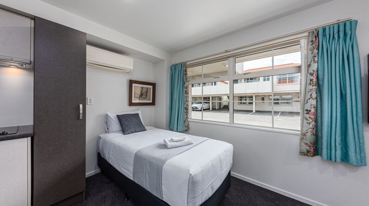 315 Motel Riccarton Room