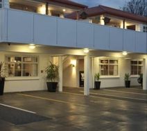 315 Motel Riccarton Lobby