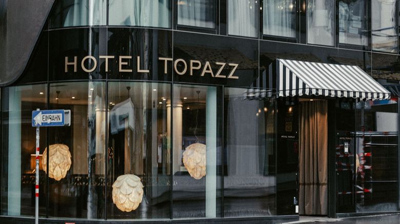 <b>Hotel Topazz Lamee Exterior</b>. Images powered by <a href="https://www.leonardoworldwide.com/" title="Leonardo Worldwide" target="_blank">Leonardo</a>.