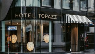 Hotel Topazz Lamee