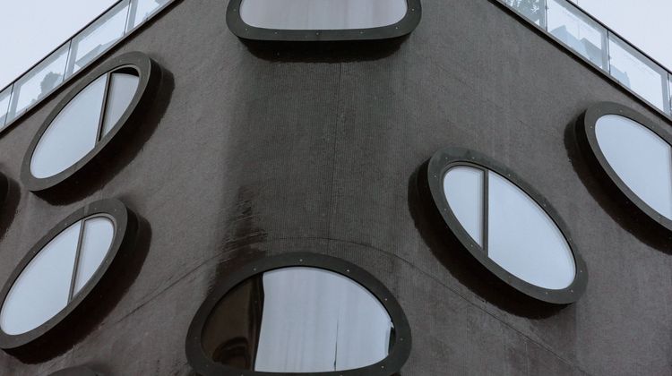 Hotel Topazz Lamee Exterior