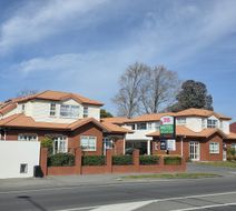 315 Motel Riccarton Exterior