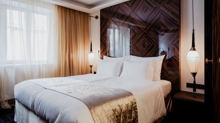 Hotel Topazz Lamee Room