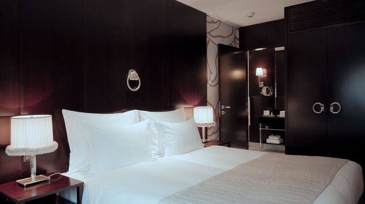 Hotel Topazz Lamee Room