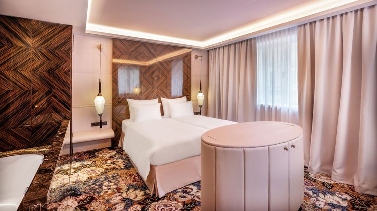 Hotel Topazz Lamee Room