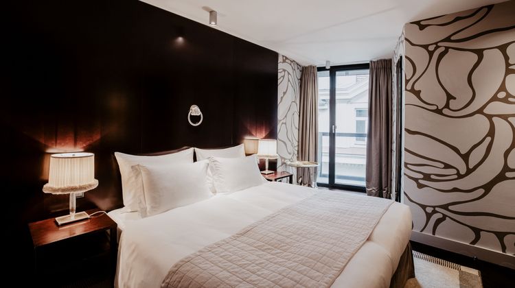 Hotel Topazz Lamee Room