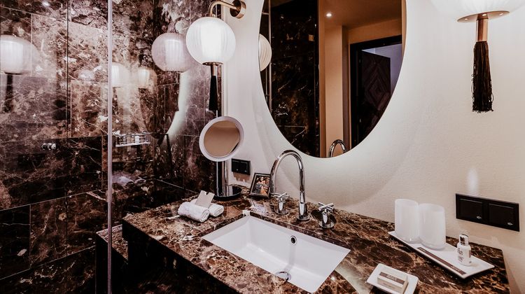 Hotel Topazz Lamee Room