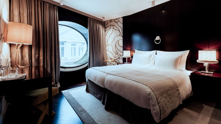 Hotel Topazz Lamee Room