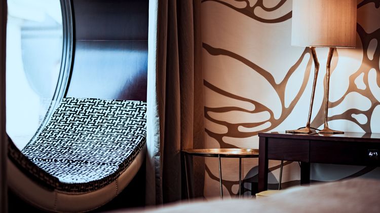 Hotel Topazz Lamee Room